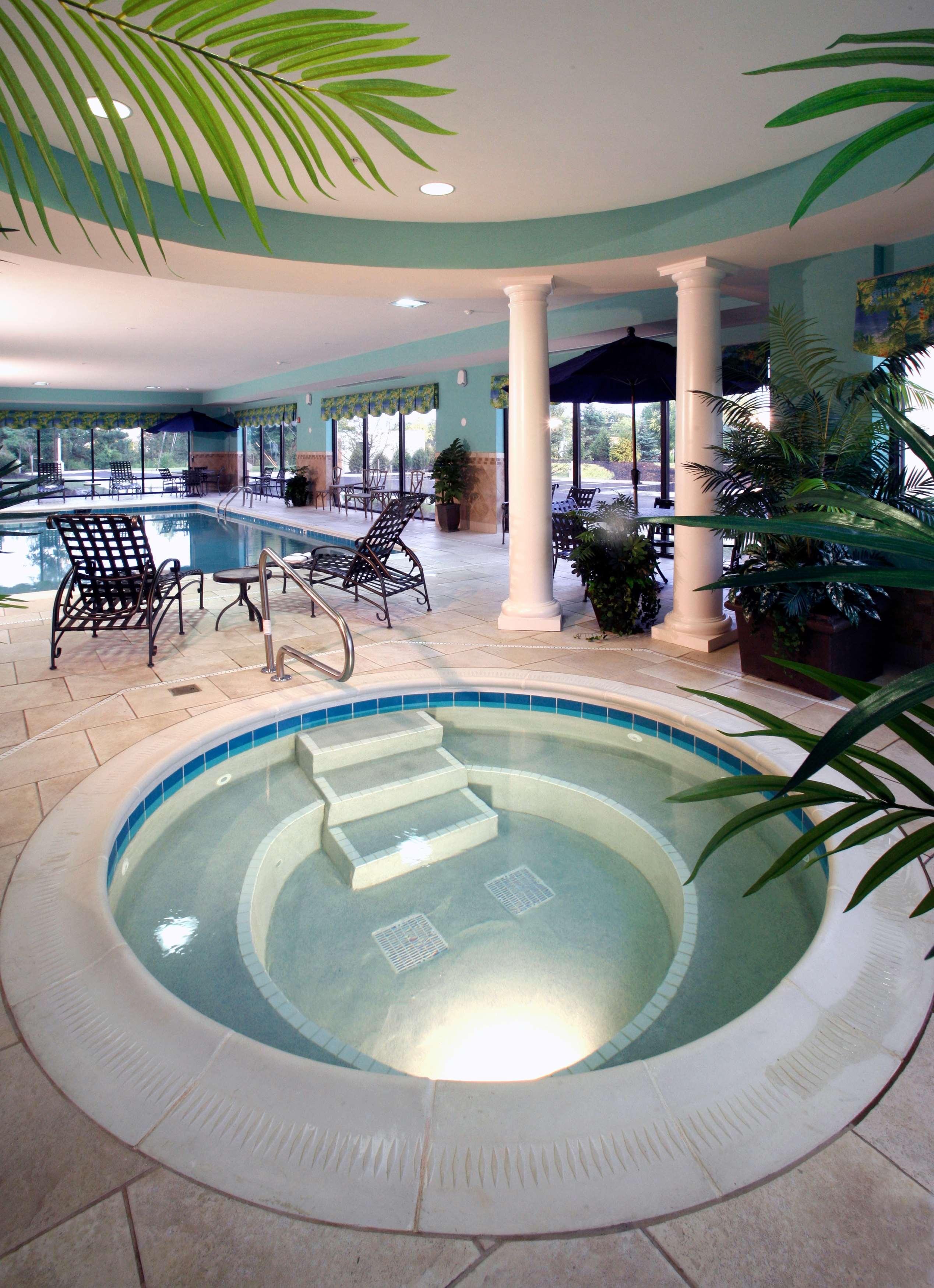Hampton Inn & Suites Columbus Polaris Bagian luar foto