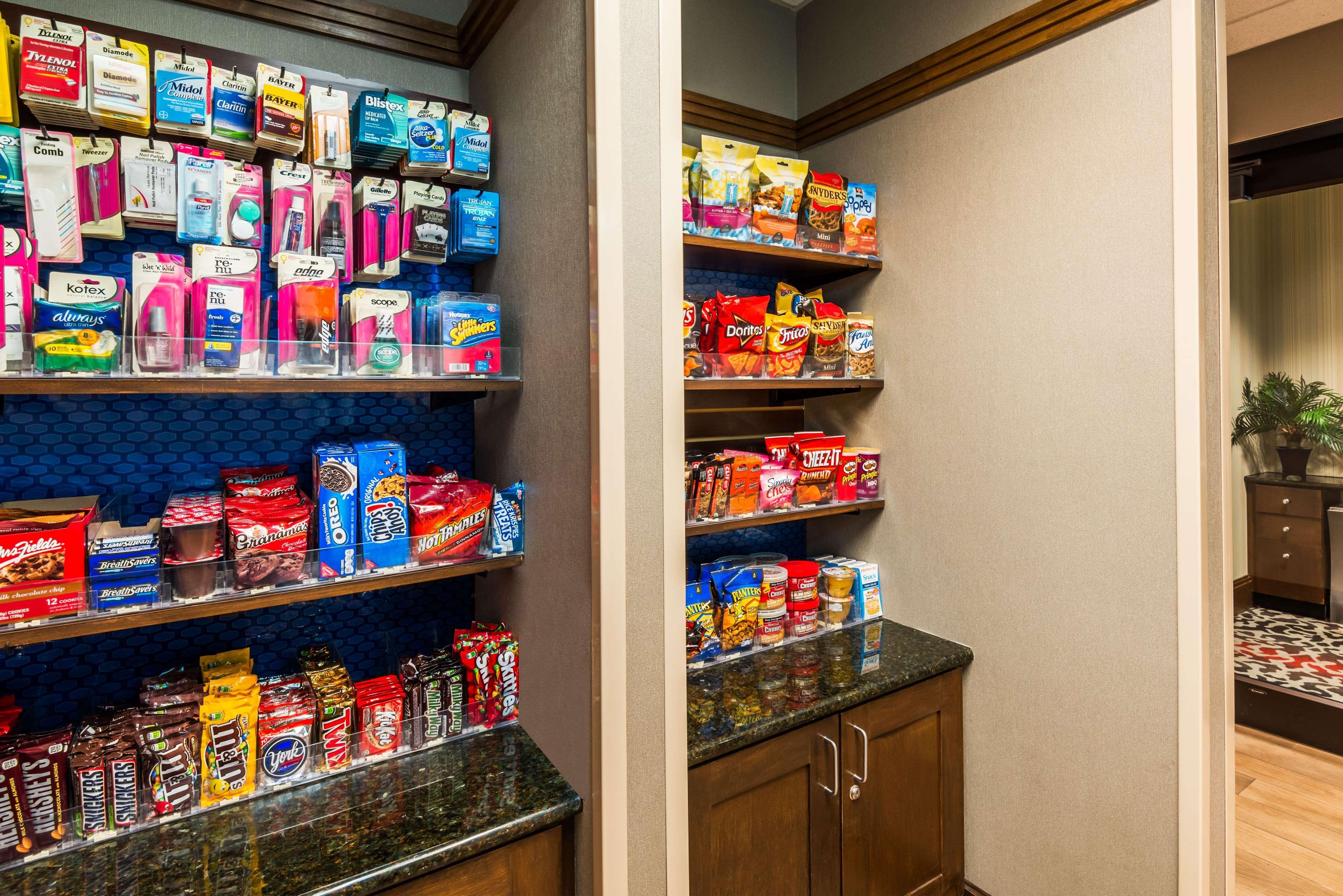 Hampton Inn & Suites Columbus Polaris Bagian luar foto