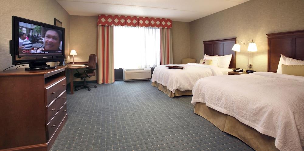 Hampton Inn & Suites Columbus Polaris Bagian luar foto