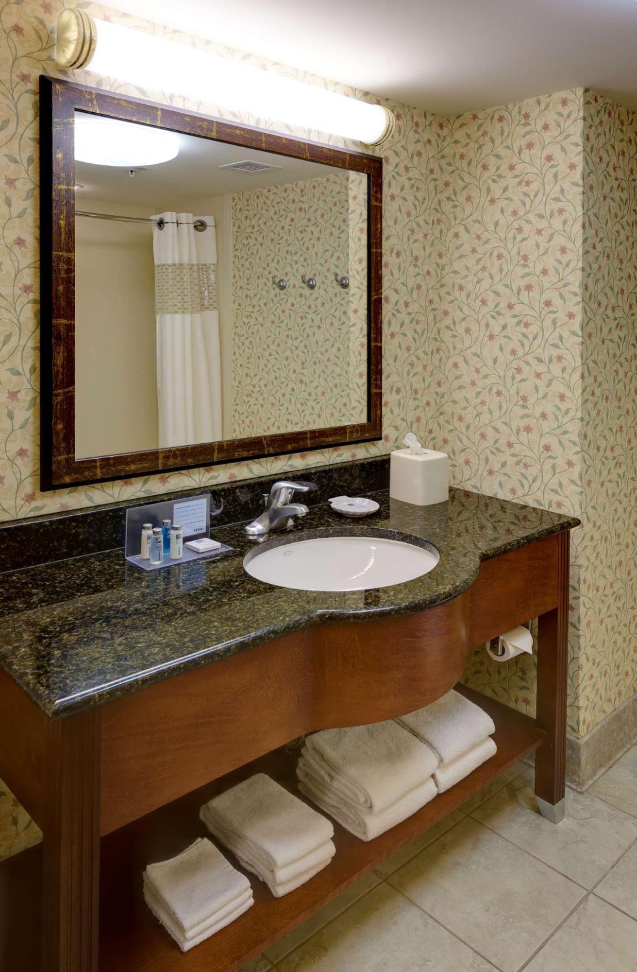 Hampton Inn & Suites Columbus Polaris Bagian luar foto