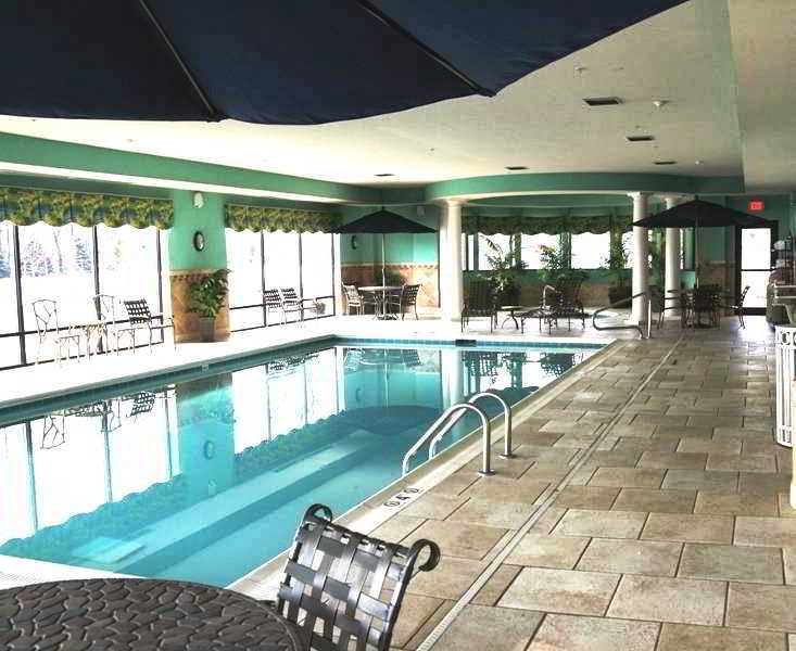 Hampton Inn & Suites Columbus Polaris Bagian luar foto